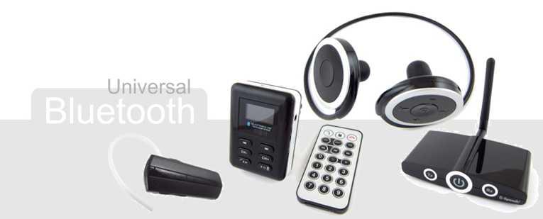 Bluetooth Zubeh&ouml;r