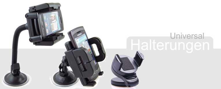 Universal Handy-Halter