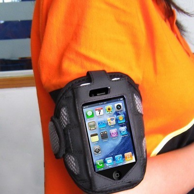 Blackberry Armband on Armband Handytasche F R Ihr I Phone Beim Sport Oder Unterwegs