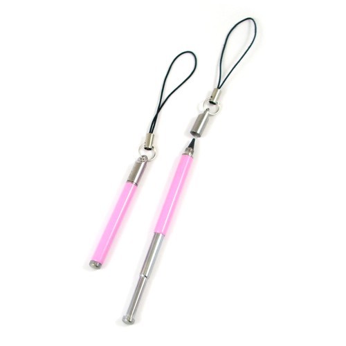 Stylus Touch Pen 9cm für Touchscreen resistiv - Light Pink #9R
