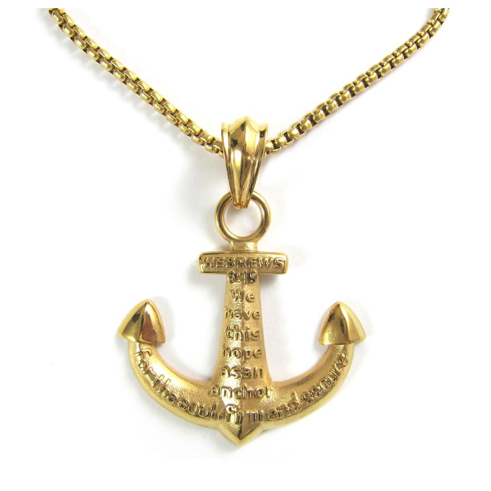 Herren Kette Anker Herren Kette Anker
